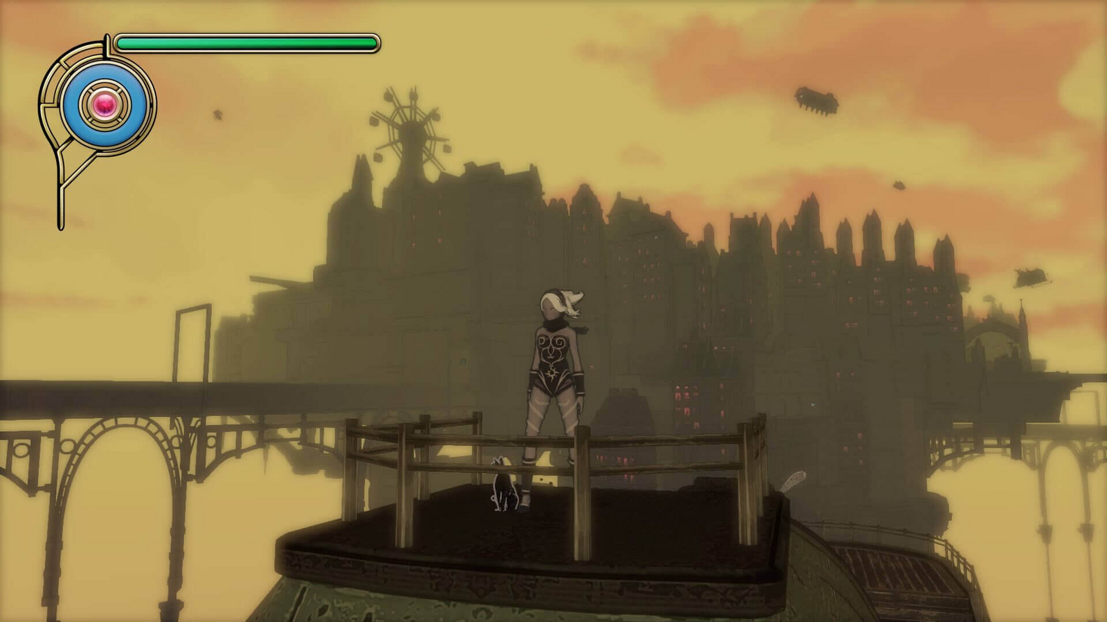 Gravity Rush Remastered - PS4 - Used – image 4