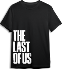 The Last of Us LOOM Oversized T-Shirt (99386)