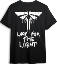 The Last of Us LOOM Oversized T-Shirt  for sale in Egypt from Games2Egypt