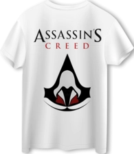 Assassin's Creed LOOM Oversized Gaming T-Shirt