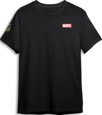 Avengers LOOM Oversized T-Shirt - Black