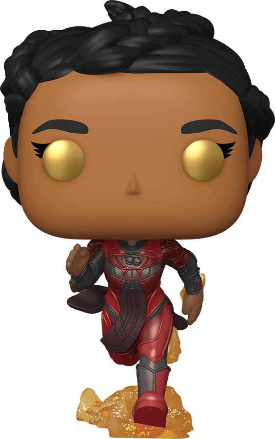 Funko Pop! Marvel: Eternals - Makkari