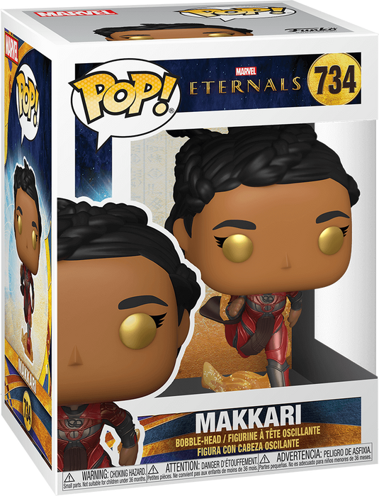فانكو بوب! مارفل: إيترنلز - ماكاري  للبيع في مصر من خلال Games2Egypt