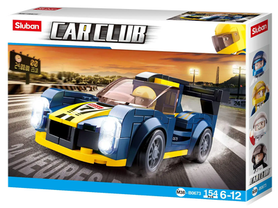 مكعبات مجسم سيارة M38-B0673 من سلوبان -  للبيع في مصر من خلال Games2Egypt