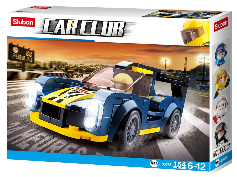 مكعبات مجسم سيارة M38-B0673 من سلوبان  للبيع في مصر من خلال Games2Egypt