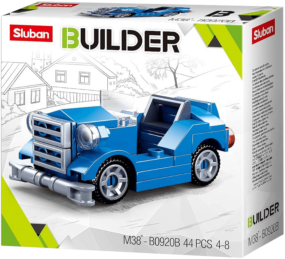 Sluban M38-B0920 Building Blocks (Assorted 1 Pack) – image 2