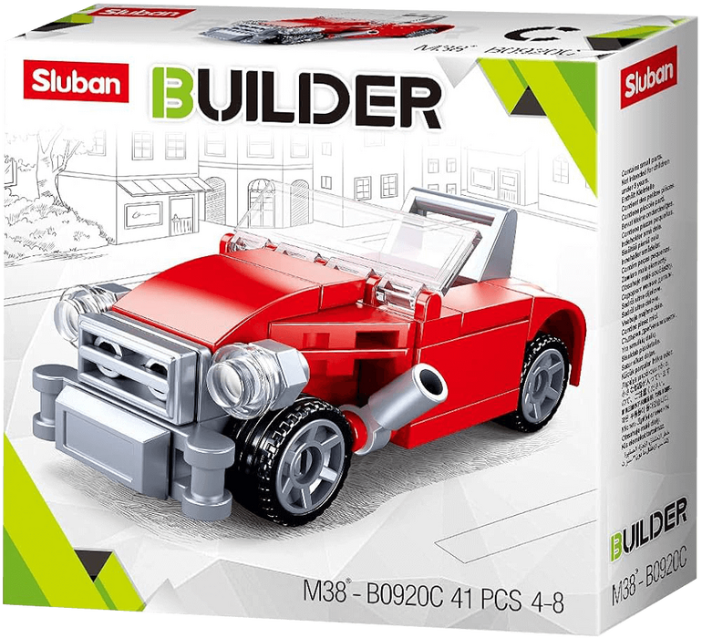 M38-B0920 مكعبات مجسم باور بريكس - بول باك من سلوبان (قطعة واحدة مختلفة)  للبيع في مصر من خلال Games2Egypt