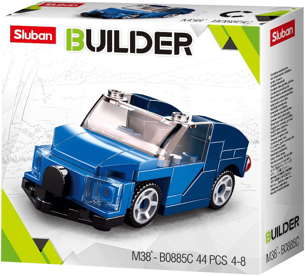 Sluban M38-B0885 Building Blocks (Assorted 1 Pack) – image 3