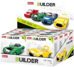 Sluban M38-B0885 Building Blocks (Assorted 1 Pack)