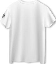 Naruto Hatake Kakashi LOOM Oversized T-Shirt - Off White