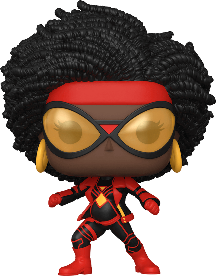 Funko Pop! Marvel: Spider-man: Across the Spider-Verse - Spider-Woman