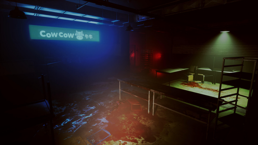 The Bridge Curse 2: The Extrication – image 3