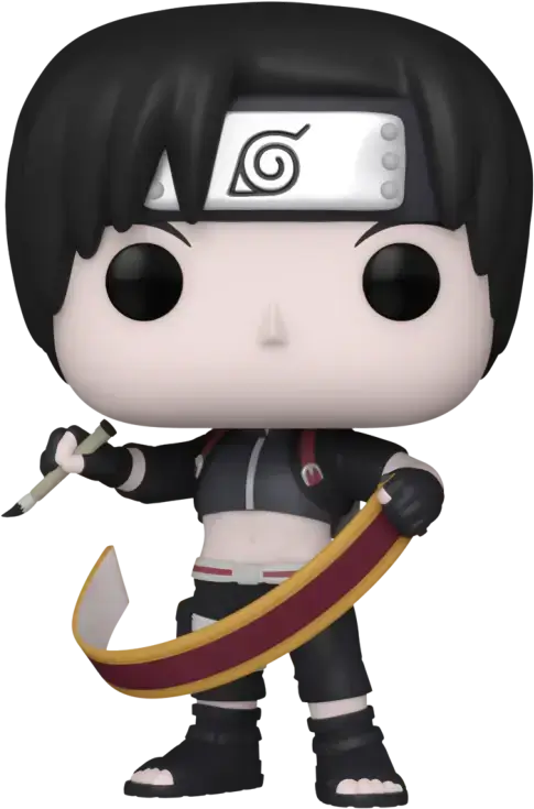 Funko POP! Anime: Naruto - Sai