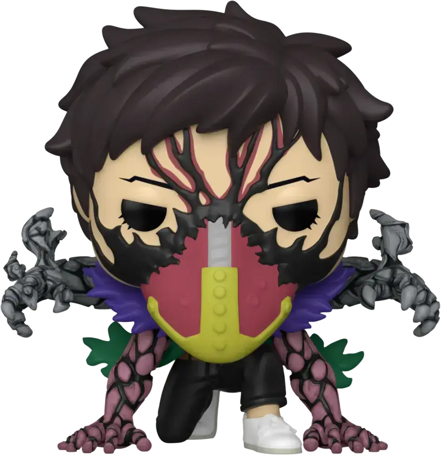 Funko Pop! Anime: My Hero Academia - Overhaul Version 2 (Exc)