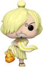 Funko POP! Anime: One Piece - Sangoro in Wano Outfit