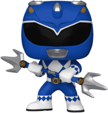 Funko POP! TV: Mighty Morphin Power Ranger 30th - Blue Ranger