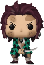 Funko POP! Anime: Demon Slayer - Tanjiro (Training)