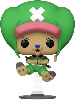 Funko POP! Anime: One Piece - Chopperemon in Wano Outfit