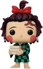 Pop! Animation: Demon Slayer - Tanjiro in Kimono