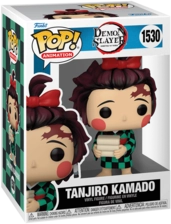 Pop! Animation: Demon Slayer - Tanjiro in Kimono  for sale in Egypt from Games2Egypt
