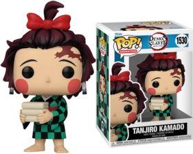 Pop! Animation: Demon Slayer - Tanjiro in Kimono  for sale in Egypt from Games2Egypt