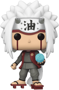 Pop! Anime: Naruto - Jiraiya with Rasengan (GW)(Exc) -  for sale in Egypt from Games2Egypt