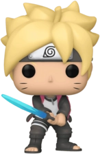 Funko POP! Anime: Boruto - Boruto with Chakra Blade