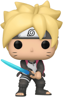 Funko POP! Anime: Naruto Boruto - Boruto with Chakra Blade