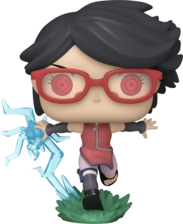 Funko Pop! Anime: Naruto - Boruto - Sarada with Sharingan