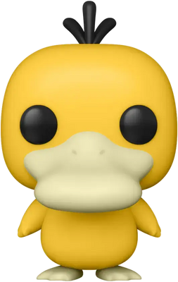 Funko Pop! Games: Pokemon – Psyduck