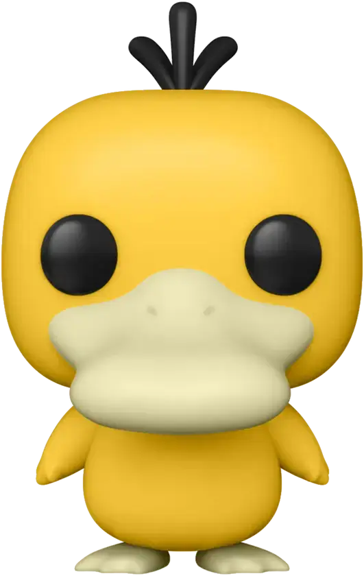 Funko Pop! Games: Pokemon – Psyduck