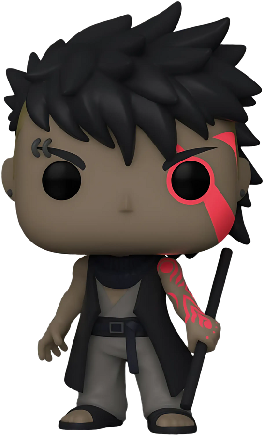 Funko POP! Anime: My Hero Academia - Prologue Kawaki (GW) (Exc) – image 2