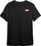 Avengers LOOM Oversized T-Shirt - Black