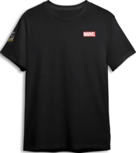 Avengers LOOM Oversized T-Shirt - Black  for sale in Egypt from Games2Egypt