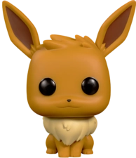 Funko Pop! Pokemon: Evee Pokedex -  for sale in Egypt from Games2Egypt