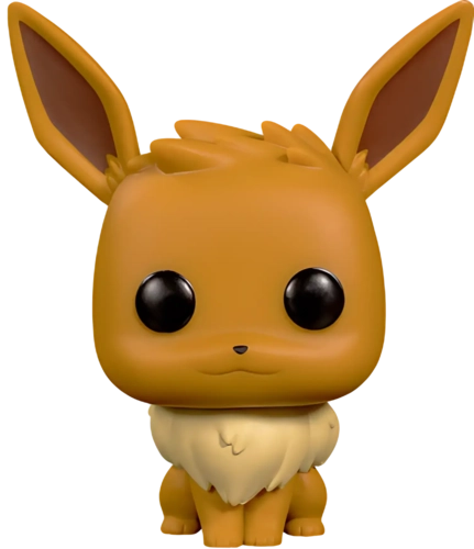 Funko Pop! Pokemon: Evee Pokedex