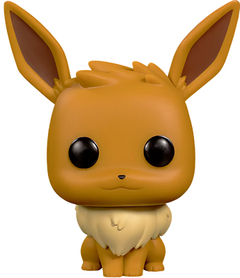 Funko Pop! Pokemon: Evee Pokedex