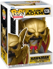 Funko Pop! Movies: Black Adam - Hawkman (1236)