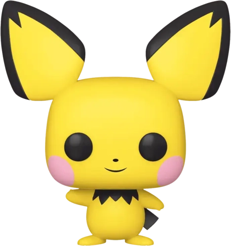 Funko Pop! Pokemon: Pichu Pokedex