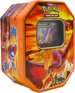 Pokemon Trading Card Game Metal Box -  for sale in Egypt from Games2Egypt