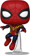 Funko Pop! Marvel: Spider Man No Way Home 