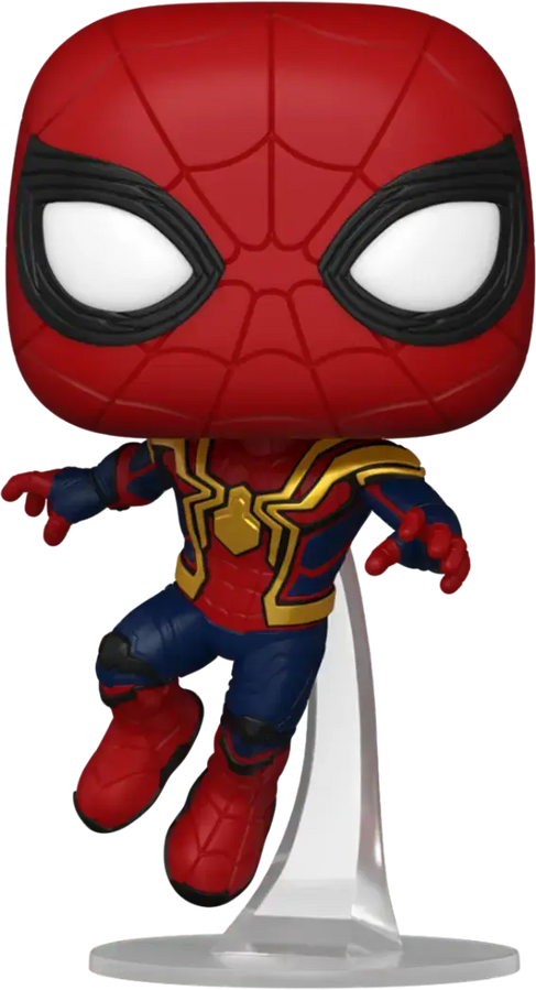 Funko Pop! Marvel: Spider Man No Way Home 