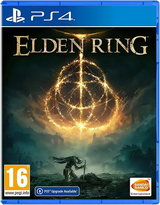 Elden Ring - PS4