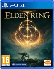 Elden Ring - PS4 - Used