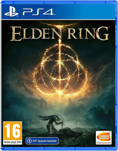 Elden Ring - PS4 - Used