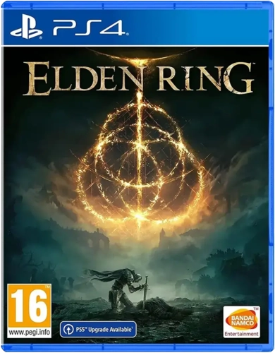 Elden Ring - PS4 - Used