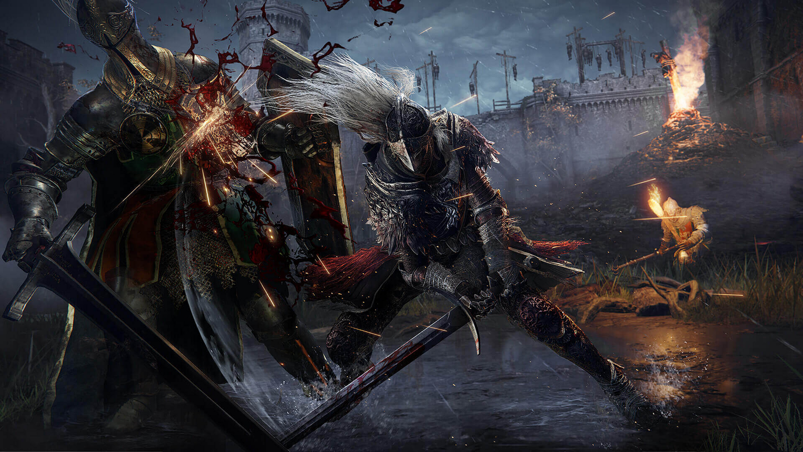 Elden Ring - PS4 - Used – image 2