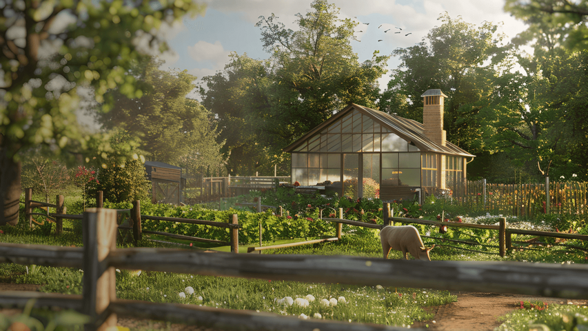 Cafe Owner Simulator - Farm DLC – image 3