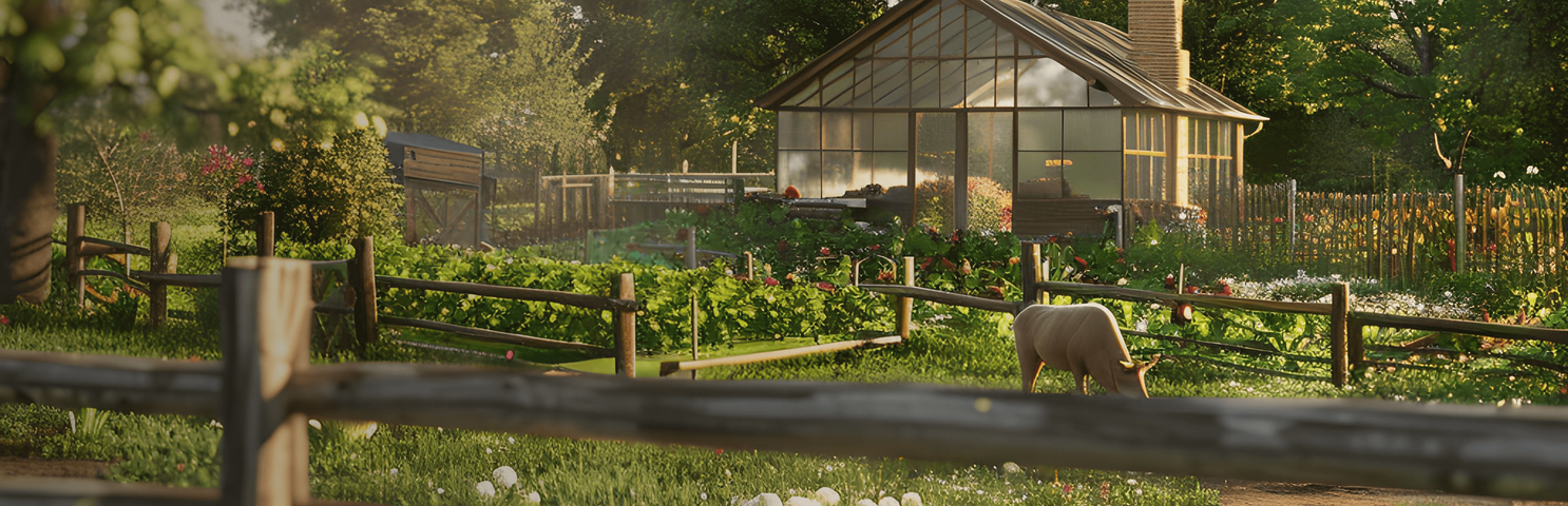 Cafe Owner Simulator - Farm DLC – image 2