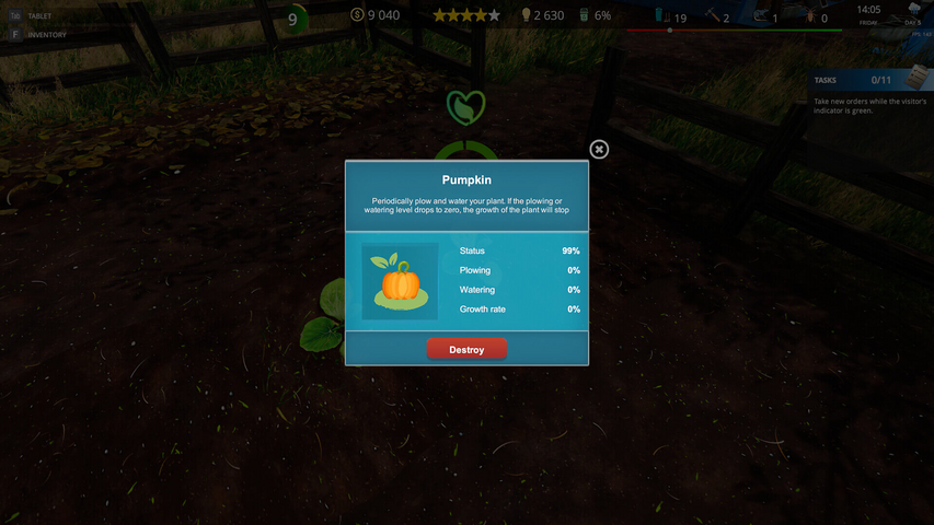 Cafe Owner Simulator - Farm DLC – image 4